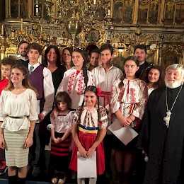 Activitatile din luna noiembrie 2015